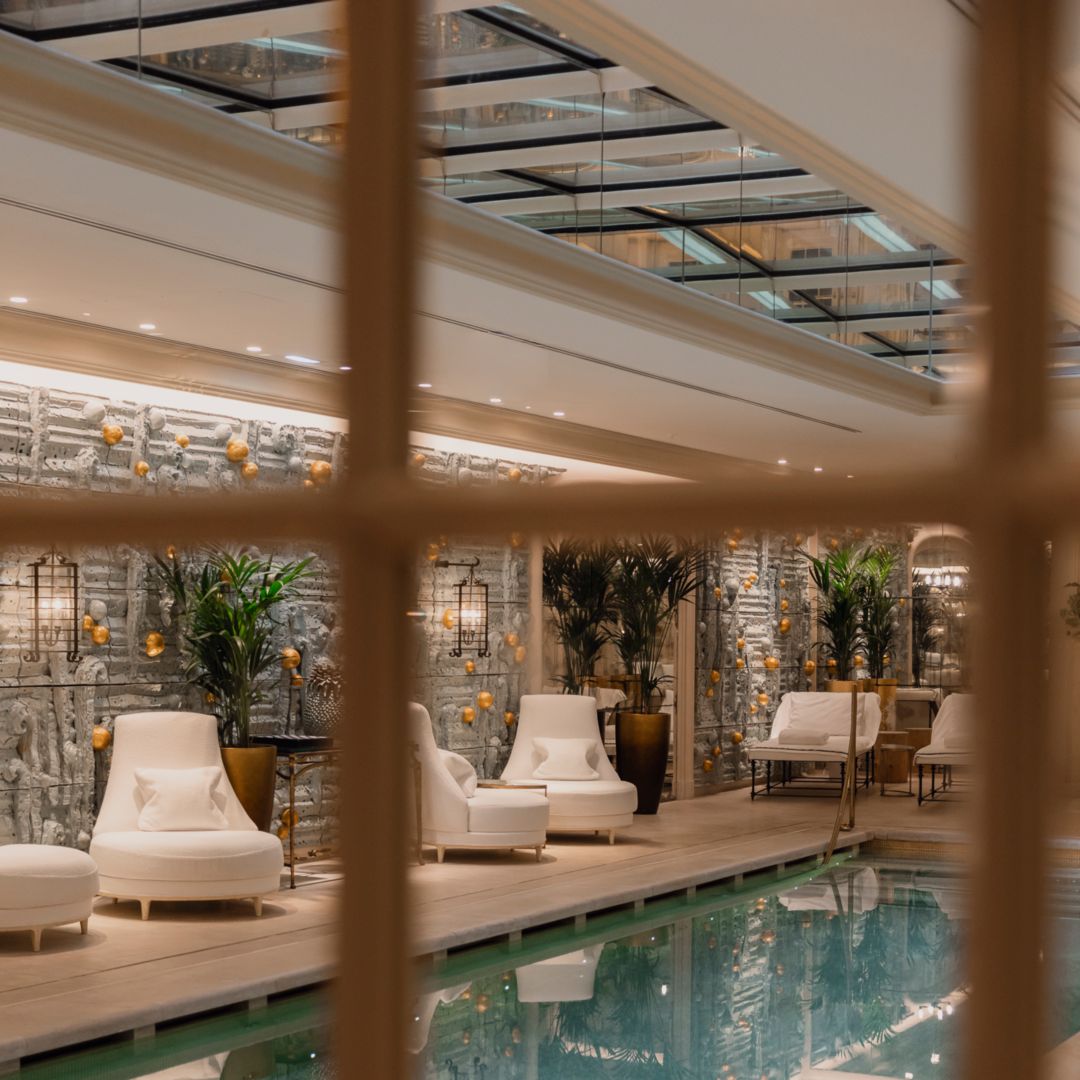 Sense, A Rosewood Spa